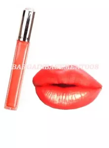 Revlon Ultra HD Lip Lacquer Lip Color 565 Sunstone "Bright Coral" - Picture 1 of 2