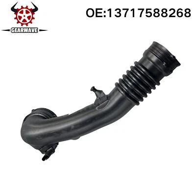For 2009 2010-2015 BMW 535i GT xDrive 640i 740Li X5 3.0L Engine Air Intake Hose Foto 1 de 4