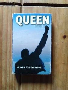 Queen - Heaven For Everyone - Cassette Tape 1995 - sehr gut - Bild 1 von 4