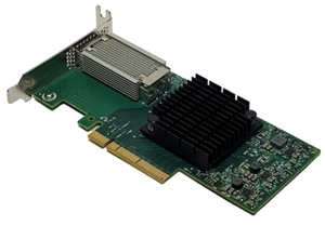 Mellanox MCX4131A-BCAT ConnectX-4 LX 40GbE Ethernet Card CX4131A  Low Profile - Picture 1 of 3