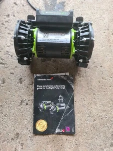 Salamander Kreisel-Doppelduschpumpe RP50PT - guter gebrauchter Zustand - Bild 1 von 3