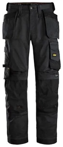 Snickers AllroundWork Stretch Loose Fit Arbeitshose m. Holstertaschen, EN 14404 - Bild 1 von 168
