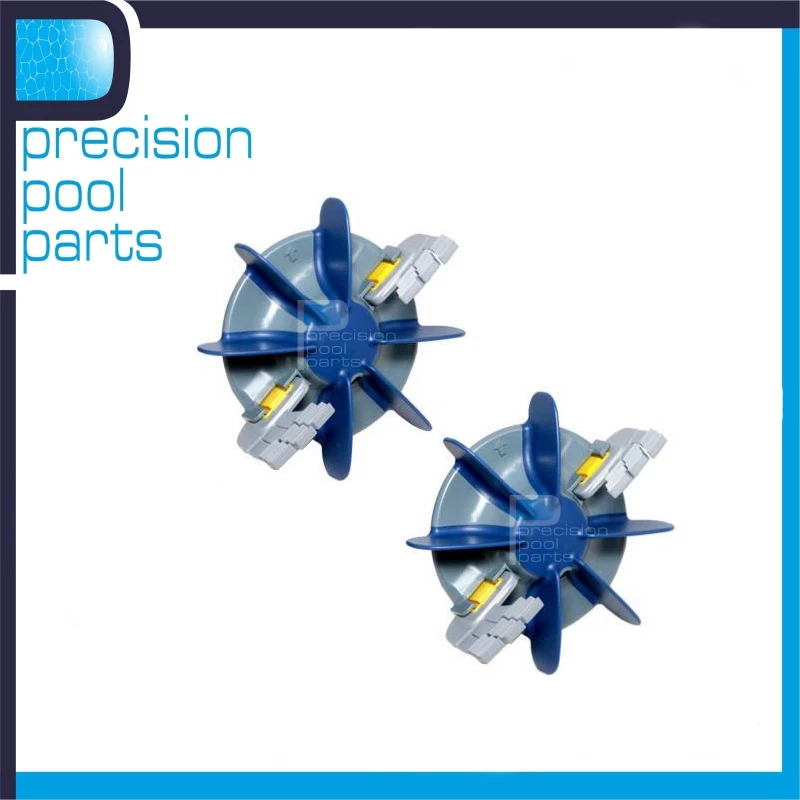 Zodiac MX8 / MX6 / AX10 Cyclonic Scrubber Upgrade Kit - Genuine - Imagem 1 de 1