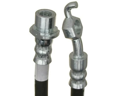 Гидравлический шланг переднего левого тормоза Raybestos BH381611 подходит для Toyota MR2 Spyder 00–05 годов выпуска - Изображение 1 из 3