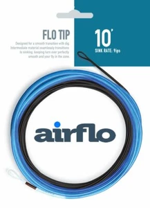 Airflo FLO Tip - 10' T-7 - New - Picture 1 of 2