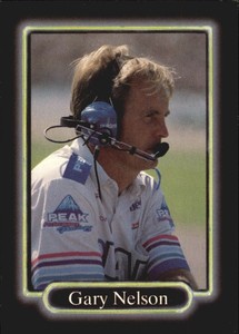 1990 Maxx #76 Gary Nelson