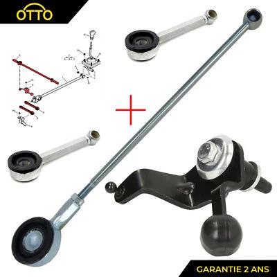 Réparation Changement de Vitesse Pour CITROEN BERLINGO XSARA 9665105980 2454A3 - Photo 1/4