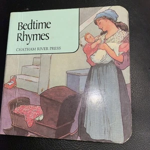 Bedtime Rhymes Chatham River Press - Imagen 1 de 2