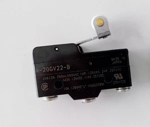 Interruttore di limitazione Omron A-20GV22-B / A20GV22B nuovo - Foto 1 di 1