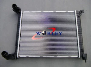 69704A # Radiator FOR MINI Mini ( R50, R53 ) 1.4 ltr 2003-2006 2004 2005 - Picture 1 of 5