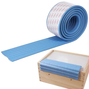 Bumper Strip Ladder Foot Pads Bunk Bed Anti Collision Wall Padding - Imagen 1 de 9