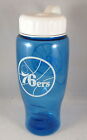 Philadelphia 76Ers Sixers Water Bottle Beverage Container W/ Logo