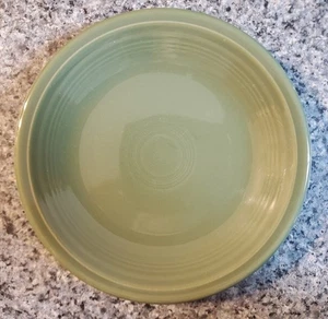 Fiesta Classic Rim Sage Salad Plate 7 1/4" RETIRED - Picture 1 of 4