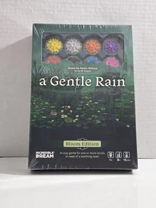 A Gentle Rain: Bloom Edition - BRAND NEW SEALED! - Picture 1 of 6