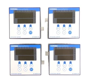 Horiba HF-960M-400 Konzentrationsmonitor 4 Stück Neu - Bild 1 von 21