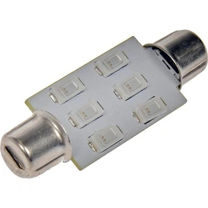 211R-HP Dorman Dome Light Bulb Rear for Chevy Olds Suburban Yukon E450 Van Ram - Picture 1 of 2