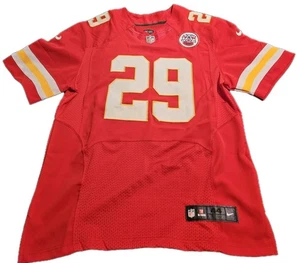 Kansas City Chiefs Eric Berry #29 Nike On Field Stitched Rot Trikot Herren Größe 44 - Bild 1 von 8