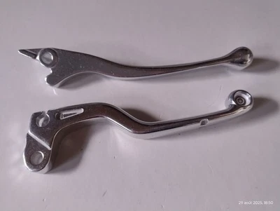 Paire de leviers HONDA 250 XR - 400 XR - Photo 1/4