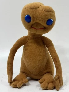 Vintage 1982 E.T. Plüschpuppe Showtime Kamar International 9 Zoll Taiwan - Bild 1 von 5