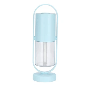 Bedroom Cold Mist Humidifier Mini Ultra Quiet 7 Color Light 360° Rotating Air FY - Bild 1 von 24