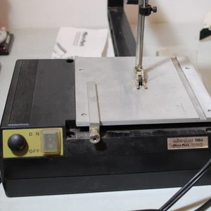 Micro-Mark MicroLux Miniature Table Band Saw Japan Works Hobby Benchtop Mini - Picture 1 of 5