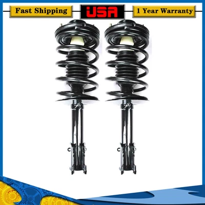 Комплект из 2 передних полных стоек пружин_SP для Chrysler PT Cruiser FCS 2001-2010 годов выпуска - Изображение 1 из 4