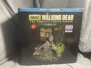 The Walking Dead Season 4 Limited Edition - Picture 1 of 4