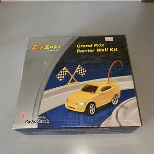 BRAND NEW Zip Zaps Barrier Wall Kit Micro RC New Sealed Package - Picture 1 of 2