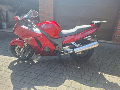 Honda CBR 1100 XX Blackbird - Bild 1 von 4