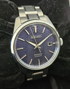 SEIKO PRESAGE AUTOMATICO ref. SPB167J1 - MAI UTILIZZATO - FULL SET - cal. 6R35 - Foto 1 di 10