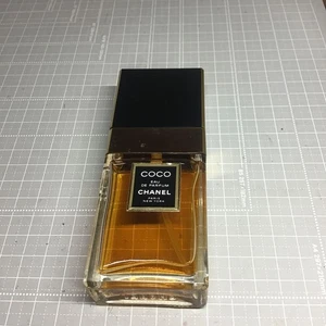 Chanel Coco Eau de Parfum 35 ml/1,2 fl oz. Auténtico envío vintage desde Japón - Imagen 1 de 3