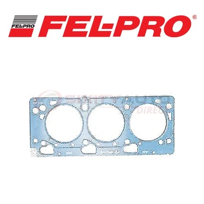 Fel Pro Cylinder Head Gasket for 1999-2001 Plymouth Prowler 3.5L V6 - wo Foto 1 de 4