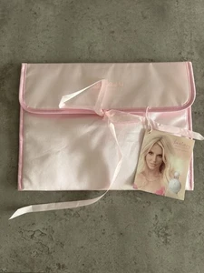 Britney Spears Fantasy Intime Edition Pouch Kosmetik Clutch Tasche Pink Neu - Bild 1 von 4