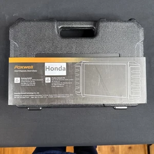 FOXWELL NT710 Bidirectional Scanner OBD2 for Honda Diagnostic Tool Active Test  - Picture 1 of 3