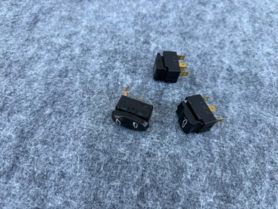 JUEGO DE BOTONES INTERRUPTOR VENTANA MALETERO CAPÓ PORSCHE BOXSTER S 986 (1998-2002) OEM Foto 1 de 4