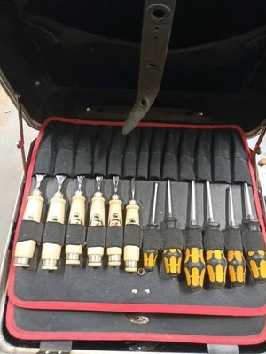 Würth Werkzeugkoffer Trolley, mit  inhalt. - Bild 1 von 4