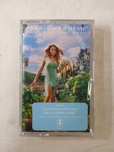 Mariah Carey Can't Take That Away Cassette Tape SEALED Single Hype Sticker 2000 - Picture 1 of 3