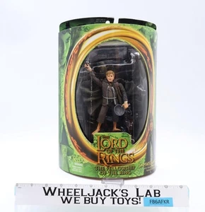 Samwise Gamgee The Lord of the Rings Fellowship of the Ring ToyBiz NEW SEALED - Picture 1 of 4