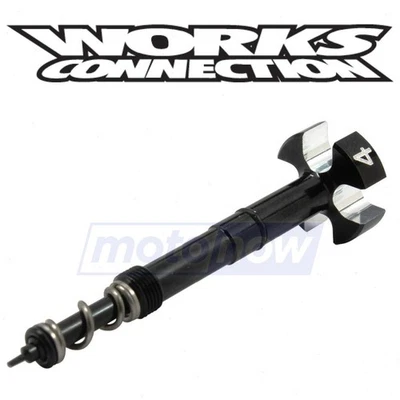 Works Connection Fuel Screw for 2006-2008 Kawasaki KX450F - Fuel & Air jp - Imagem 1 de 4
