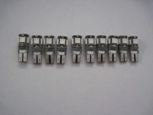20x Canbus LED T10 W5W led smd Fit BMW Benz W204 Super Blue - Picture 1 of 5