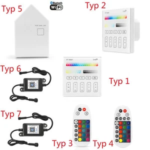 Smart Bluetooth Mesh Touch Panel WIFI Smart Bridge Fernbedienung für Lichter - Bild 1 von 39