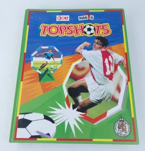 Topshots Dutch Flippo Album Complete Soccer 1996 Croky - Picture 1 of 24