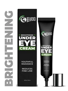 Beardo Brightening Under Eye Cream for Men Dark Circles Removal - Picture 1 of 6
