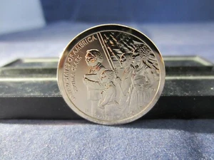 2020 S INNOVATION DOLLAR REVERSE PROOF COIN ONLY SEPTIMA CLARK SOUTH CAROLINA - Picture 1 of 4