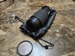 CANON NIKON RMC TOKINA 70-210MM 1:4 Ø55 8424061 CAMERA LENS - Picture 1 of 12