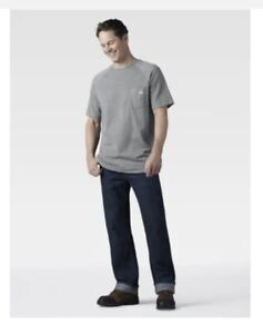 Dickies Men's 2XL Gray Cooling Temp-iQ Long Sleeve Performance T-Shirt 
