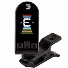 D'Addario PW-CT-24 Equinox Rechargeable Clip-on Guitar Chromatic tuner