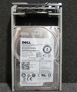 FVX7C ST2000NX0433 Dell ENT 2TB 7.2KRPM 12Gb 2.5" SAS HDD R720xd R320 R410 T620 - Picture 1 of 2