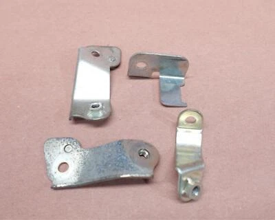 2007-2016 Suzuki Bandit 1250 GSF1250 Mount Brackets - Image 1 of 4