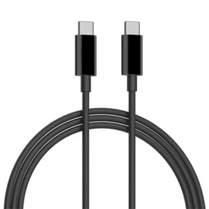 3A 60W Type-C To Type-C Fast Charging Cable for iPhone15 16 Samsung Galaxy S24 - Picture 1 of 2